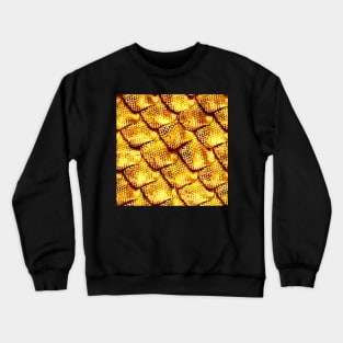 Dragon Hide (Gold) Crewneck Sweatshirt